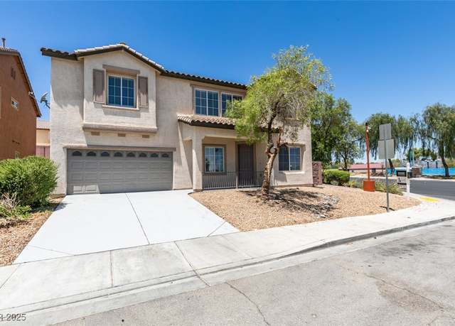 Property at 3941 Copper Stone Ct, North Las Vegas, NV 89032, 4 beds, 2.5 baths
