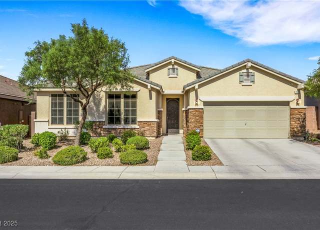 Property at 7125 Silver Ridge Peak St, Las Vegas, NV 89166, 3 beds, 2 baths