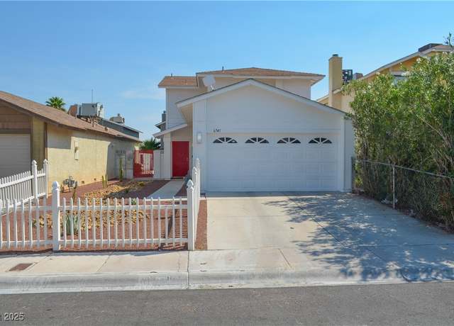 Property at 6741 Accent Ct, Las Vegas, NV 89108, 3 beds, 2.5 baths