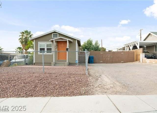 Property at 1718 Marlin Ave, Las Vegas, NV 89101, 2 beds, 1 bath