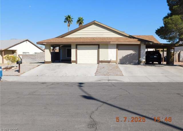 Property at 4382 Pinegrove St, Las Vegas, NV 89147, 3 beds, 2 baths