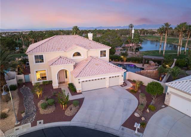 Property at 352 Angels Trace Ct, Las Vegas, NV 89148, 4 beds, 4 baths