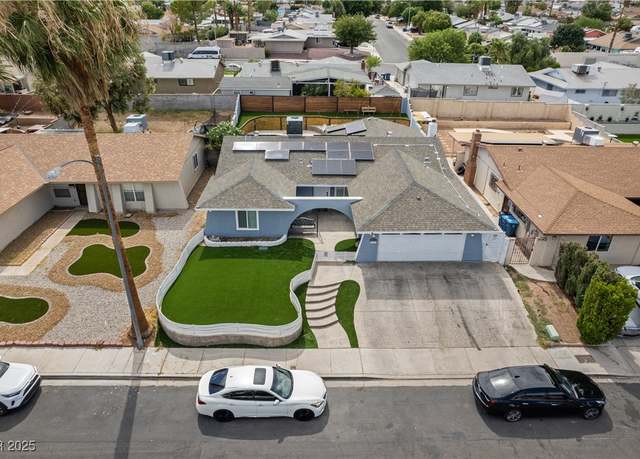Property at 4231 Rimcrest Rd, Las Vegas, NV 89121, 5 beds, 2 baths