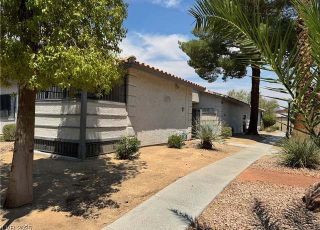 Property at 275 N Lamb Blvd Unit A, Las Vegas, NV 89110, 2 beds, 2 baths