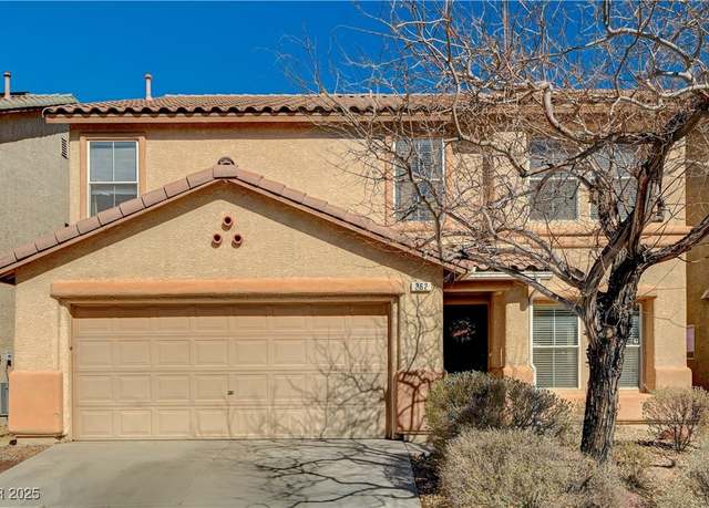 Property at 262 Calvino Ave, Las Vegas, NV 89183, 4 beds, 2.5 baths