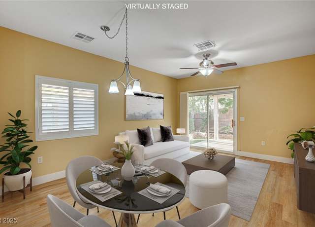 Property at 1435 Orange Jubilee Rd, Henderson, NV 89014, 3 beds, 2 baths