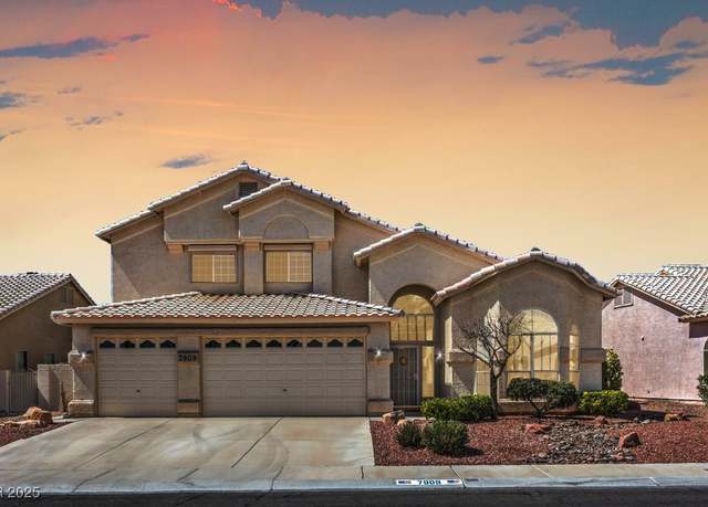 Property at 7909 Safari Ln, Las Vegas, NV 89129, 4 beds, 2.5 baths