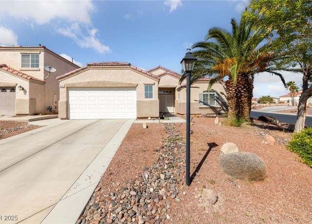 Property at 6714 Montezuma Castle Ln, North Las Vegas, NV 89084, 2 baths