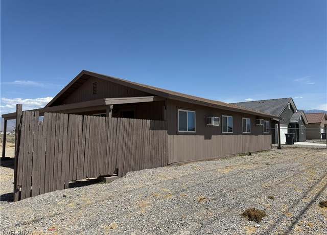 Property at 770 E Basin Ave, Pahrump, NV 89060