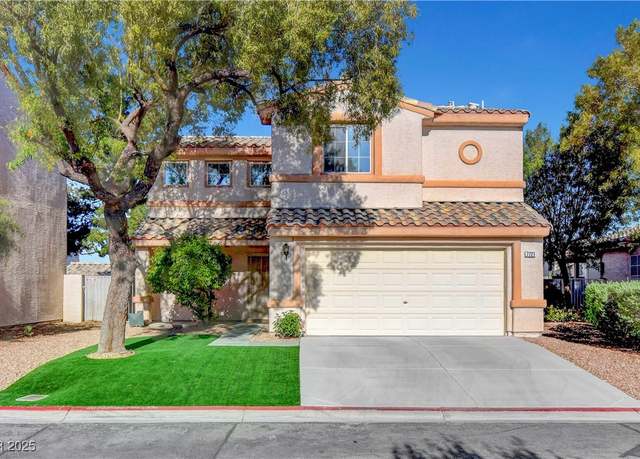 Property at 7721 Sour Gum Ct, Las Vegas, NV 89131, 3 beds, 2.5 baths