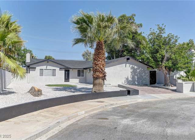 Property at 1901 Farnam Pl, Las Vegas, NV 89102, 5 beds, 2 baths