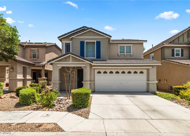Property at 5824 Gemstone Peak St, North Las Vegas, NV 89031, 3 beds, 2.5 baths