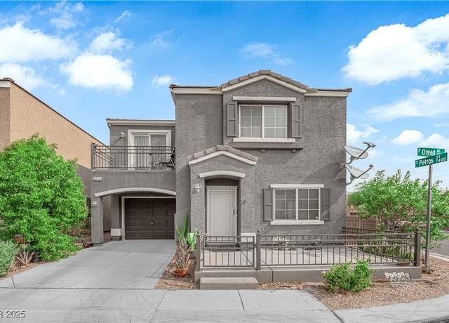 Property at 6216 Oread Ave, Las Vegas, NV 89139, 2 beds, 2.5 baths
