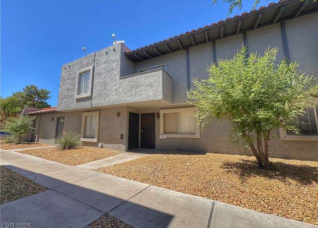 Property at 1326 N Jones Blvd, Las Vegas, NV 89108, 3 beds, 1.5 baths