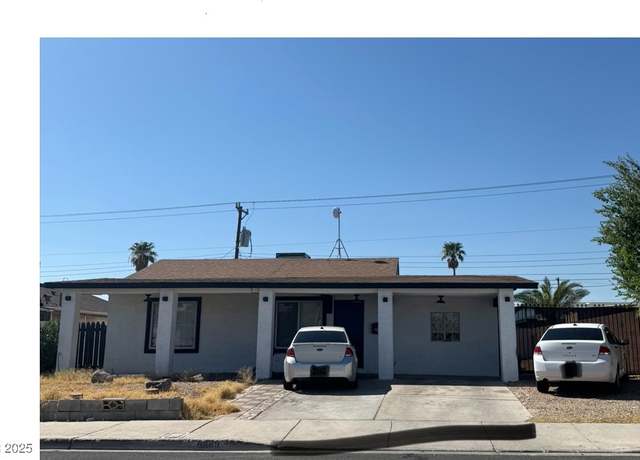 Property at 6449 Alta Dr, Las Vegas, NV 89107, 2 beds, 1 bath