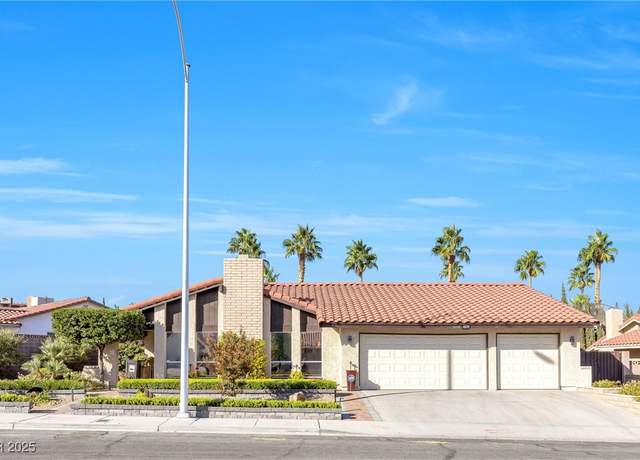 Property at 8620 Cremona Dr, Las Vegas, NV 89117, 4 beds, 2 baths
