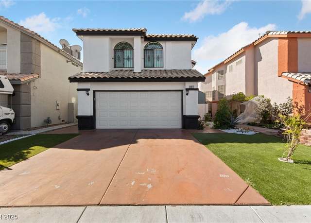 Property at 4617 Baby Bird Ln, Las Vegas, NV 89115, 3 beds, 2.5 baths