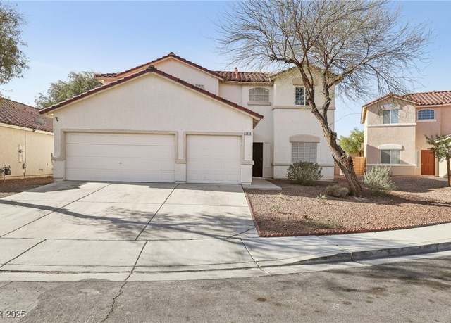 Property at 1019 Felix Palm Ave, North Las Vegas, NV 89032, 4 beds, 3 baths