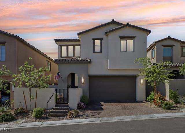 Property at 12053 Arrebol Ave, Las Vegas, NV 89138, 5 beds, 3 baths