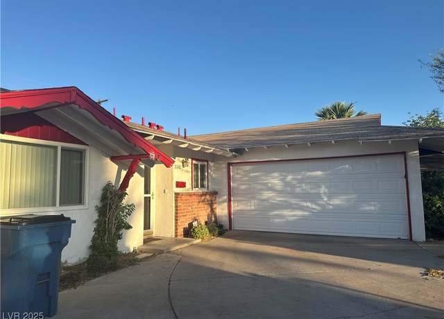 Property at 3382 Berwyck St, Las Vegas, NV 89121, 4 beds, 2 baths