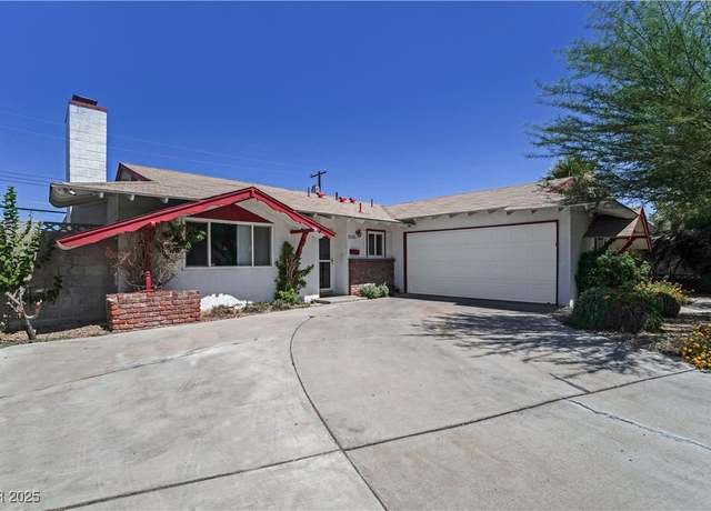 Property at 3382 Berwyck St, Las Vegas, NV 89121, 4 beds, 2 baths