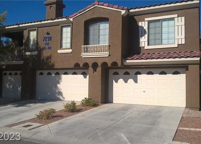 Property at 7290 Sheared Cliff Ln #102, Las Vegas, NV 89149, 2 beds, 2.5 baths