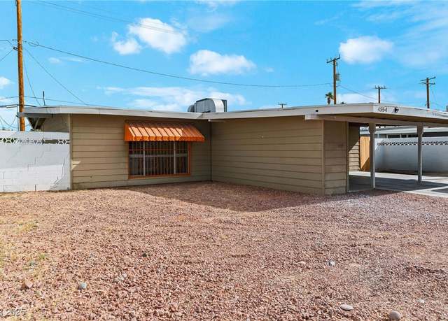 Property at 4554 S Nellis Blvd, Las Vegas, NV 89121, 3 beds, 2 baths