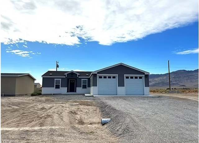 Property at 6340 Glencove Ave, Pahrump, NV 89060, 3 beds, 2 baths