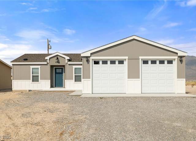 Property at 6340 Glencove Ave, Pahrump, NV 89060, 3 beds, 2 baths