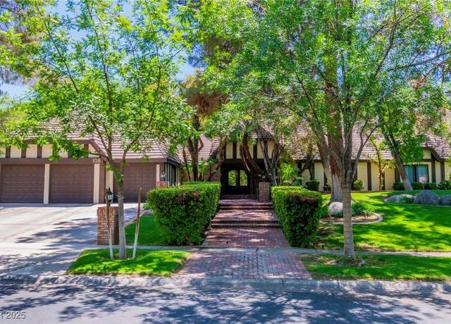 Property at 108 Quail Run Rd, Henderson, NV 89014, 4 beds, 3.5 baths