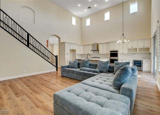 Property at 3618 Auckland Castle St, Las Vegas, NV 89135, 3 beds, 2.5 baths