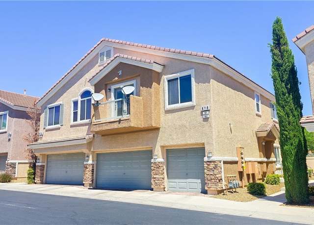 Property at 8718 Tom Noon Ave #101, Las Vegas, NV 89178, 2 beds, 2 baths