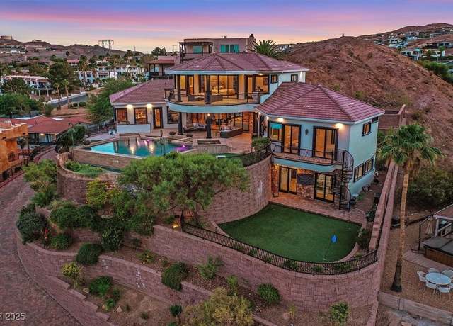 Property at 503 Aaron Way, Boulder City, NV 89005, 4 beds, 6.5 baths