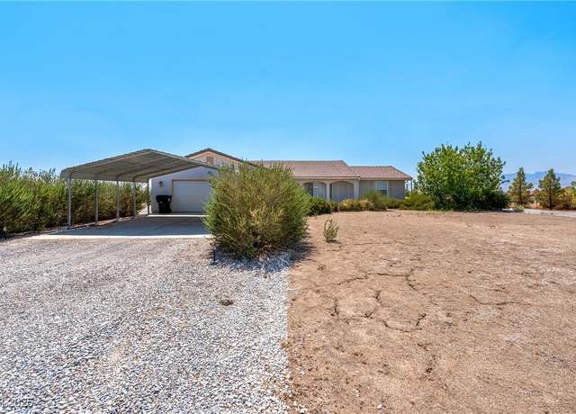Property at 1081 Rockaway Ln, Pahrump, NV 89048, 3 beds, 2 baths