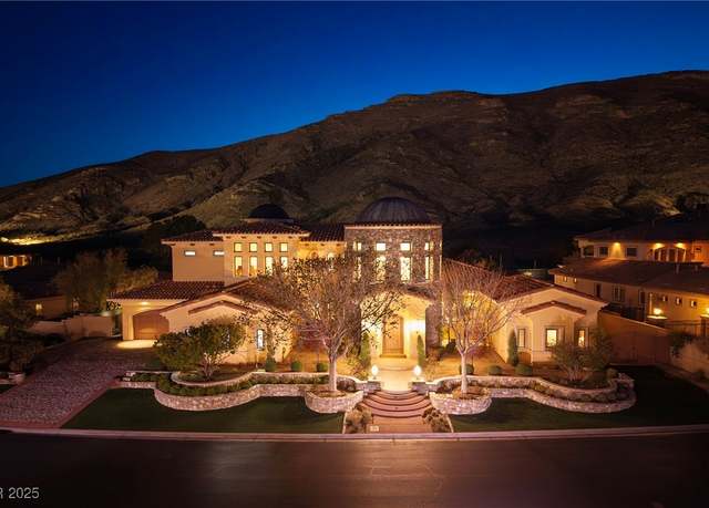Property at 2619 Red Arrow Dr, Las Vegas, NV 89135, 3 beds, 3.5 baths