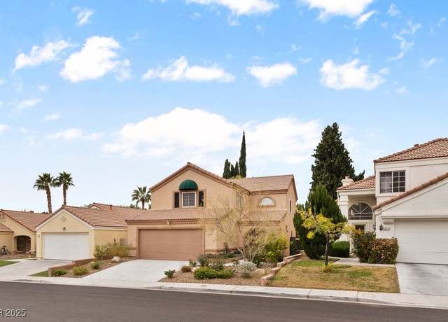 Property at 3217 Harbor Vista St, Las Vegas, NV 89117, 4 beds, 2.5 baths