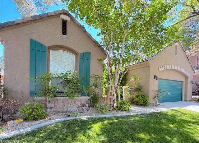 Property at 9809 Miss Peach Ave, Las Vegas, NV 89145, 3 beds, 2 baths