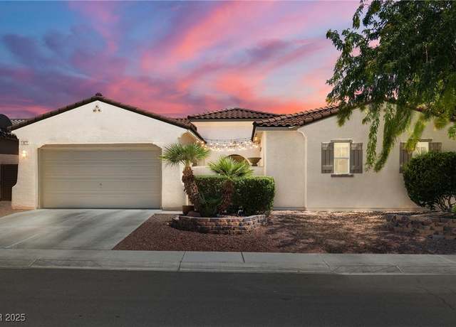 Property at 4671 Santa Luc St, Pahrump, NV 89061, 3 beds, 3.5 baths