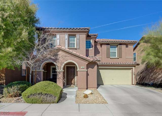 Property at 7182 Hood River Ave, Las Vegas, NV 89179, 3 beds, 2.5 baths
