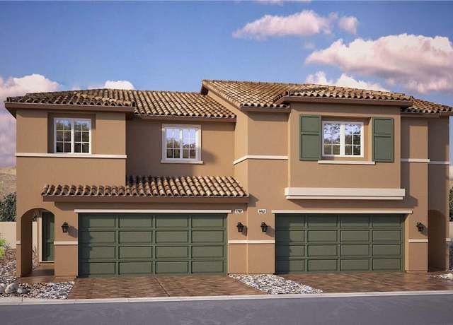 Property at 225 Biscotti Ave Lot 26, North Las Vegas, NV 89084, 4 beds, 2.5 baths