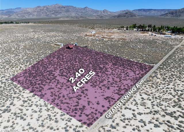 Property at Rancho Ewing Ave, Sandy Valley, NV 89019