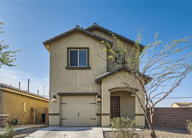Property at 4539 Cotton Quail Ave, Las Vegas, NV 89115, 3 beds, 1.5 baths