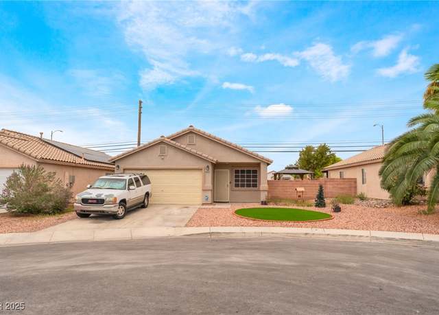Property at 2319 Little Italy Ave, North Las Vegas, NV 89031, 3 beds, 2 baths