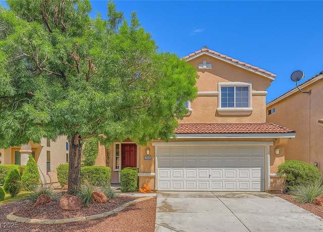 Property at 3412 Crystal Tower St, Las Vegas, NV 89129, 4 beds, 2.5 baths