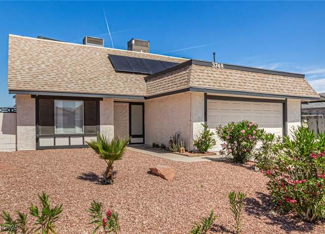 Property at 3748 Silent Hill Dr, Las Vegas, NV 89147, 4 beds, 3 baths