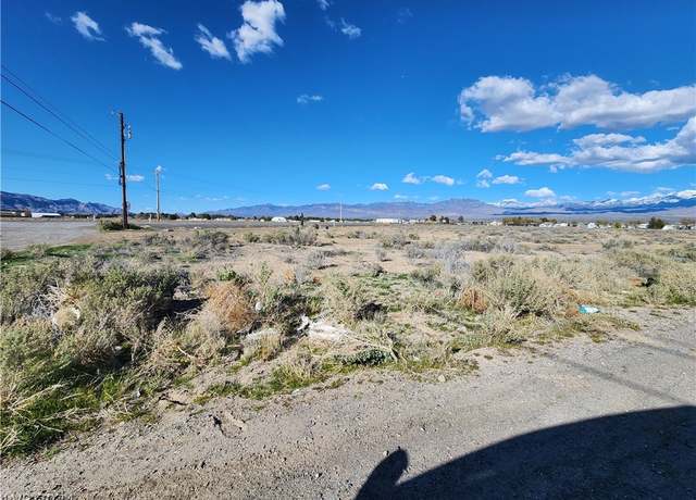 Property at 1461 E Nevada Highway 372, Pahrump, NV 89048
