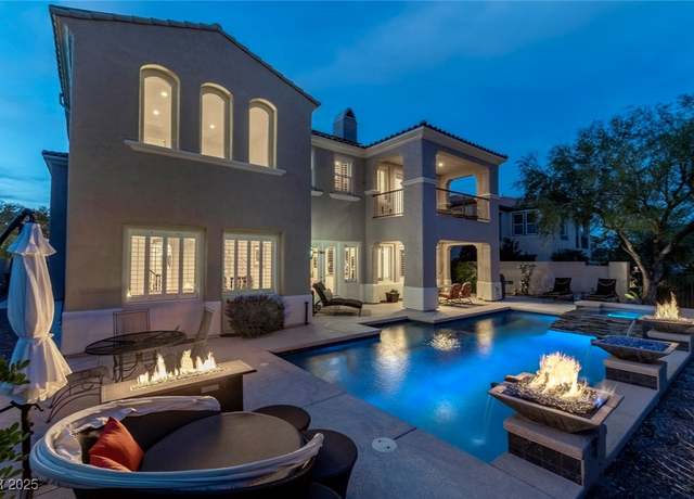Property at 11241 Golden Chestnut Pl, Las Vegas, NV 89135, 4 beds, 4.5 baths