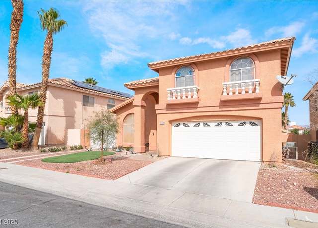 Property at 8348 Brittany Harbor Dr, Las Vegas, NV 89128, 5 beds, 3 baths
