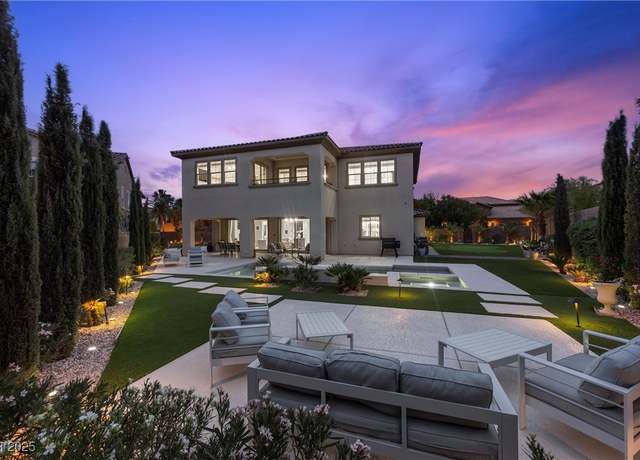 Property at 4220 San Alivia Ct, Las Vegas, NV 89141, 4 beds, 4.5 baths