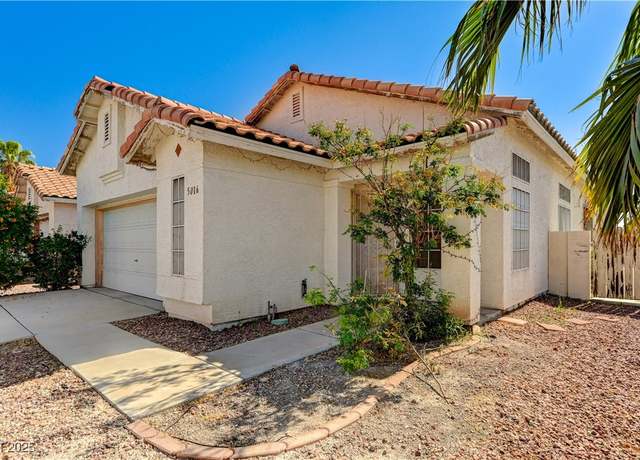Property at 5016 Jacarilla Ln, North Las Vegas, NV 89031, 3 beds, 2 baths